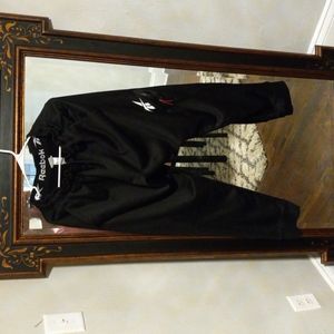 Men's sweats XL, REEBOK BLK